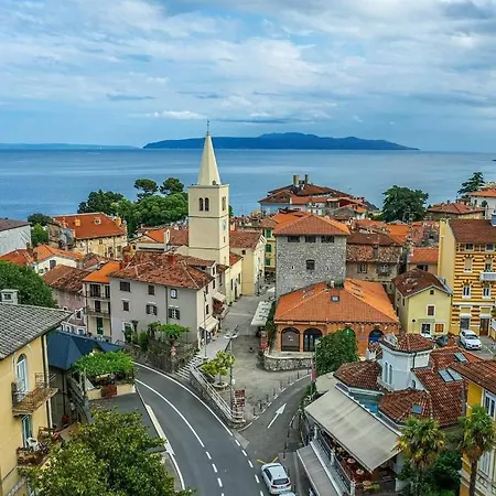 Vitaminsea - Lägenhet Lovran