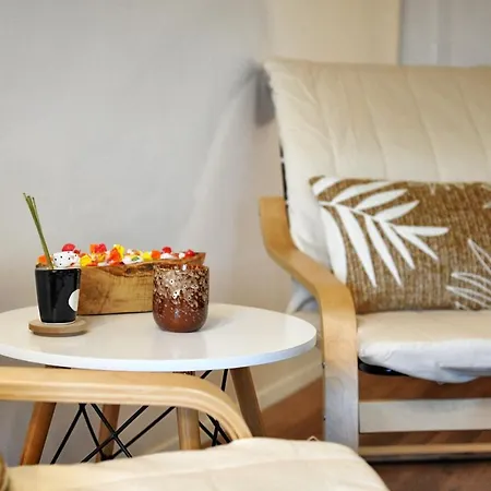 Apartment Vitaminsea -