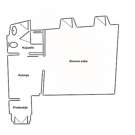 Vitaminsea - Apartman