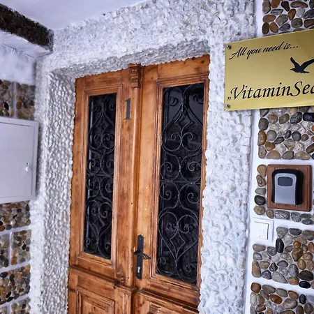 Apartmán Vitaminsea - *