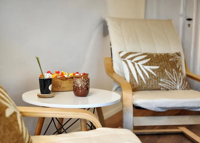 Apartment Vitaminsea -